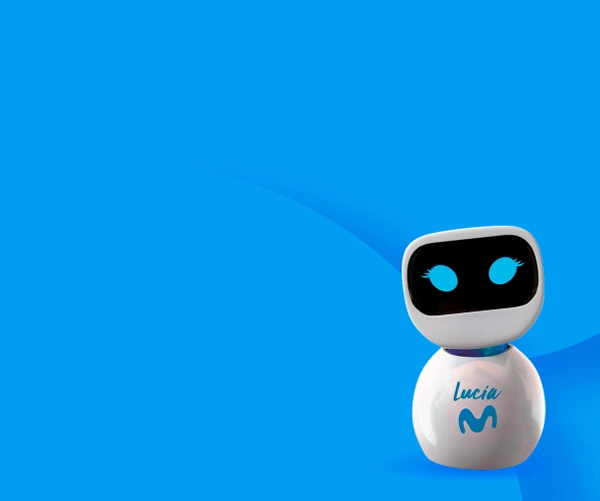 Banner Lucía Asistente Movista